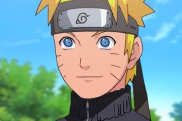 Naruto from Naruto