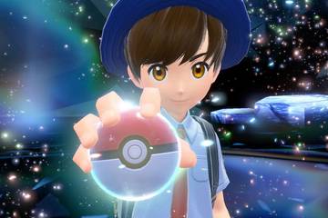 pokemon scarlet and violet poke ball
