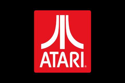 The Atari logo