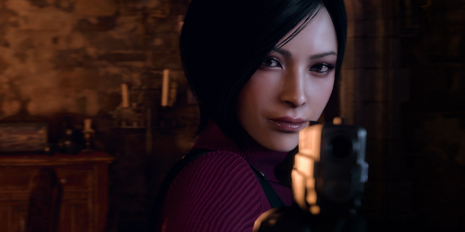 ada wong in resident evil 4 remake