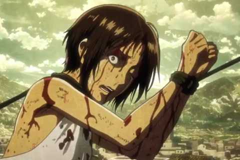 Attack On Titan Side Characters Ymir