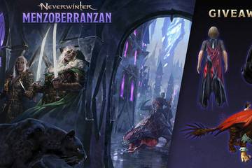 neverwinter menzoberranzan