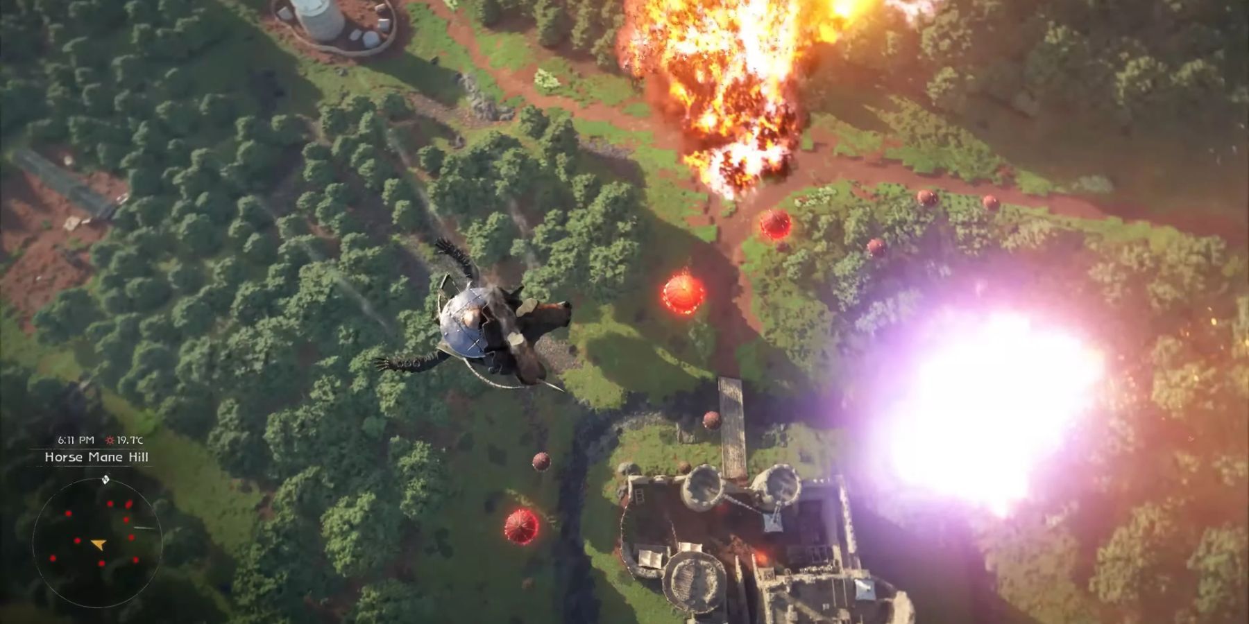 Crimson Desert Has Many Influences, But Zelda Similarities Are The Clearest