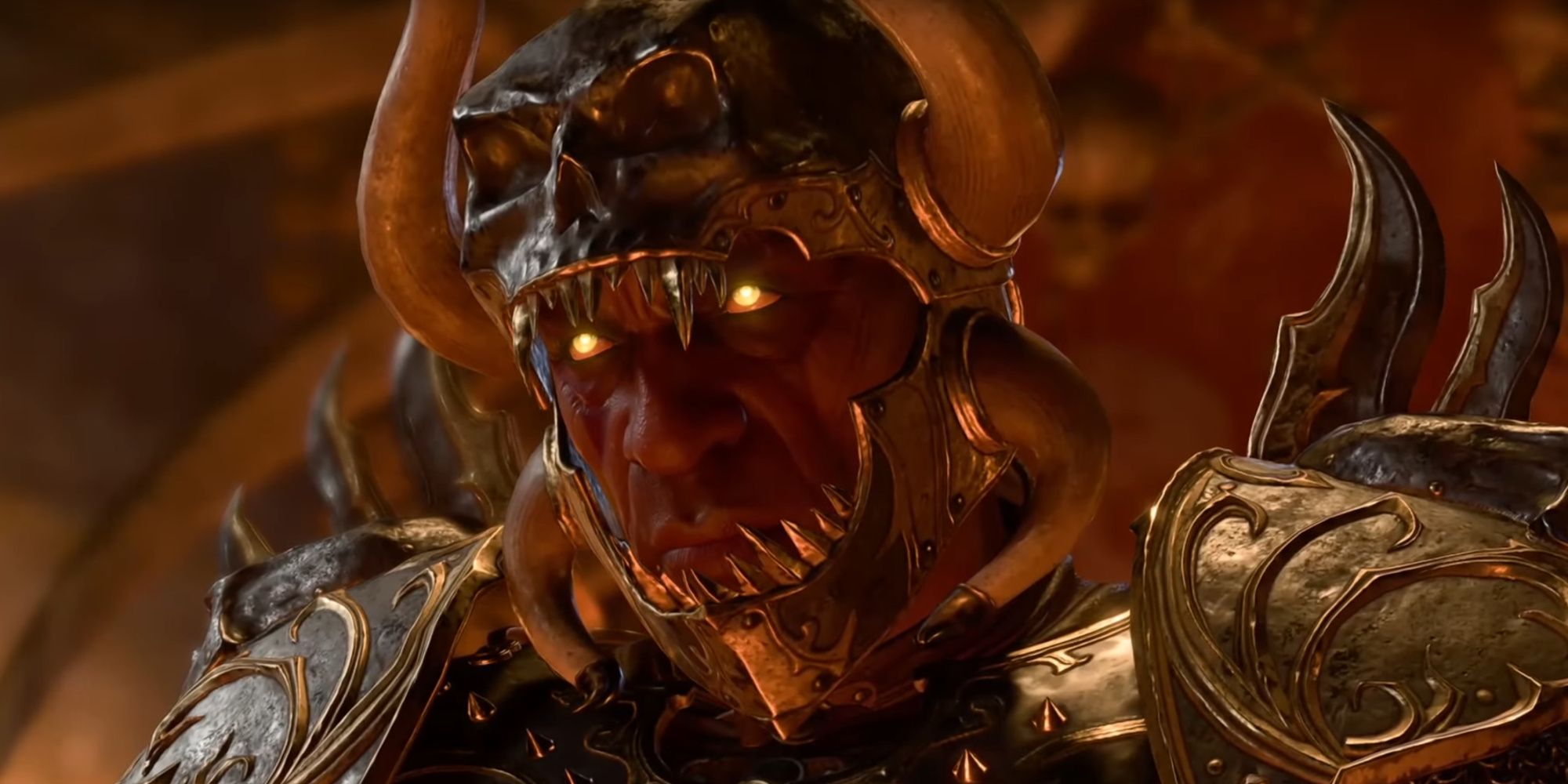 Sarevok in Baldur's Gate 3