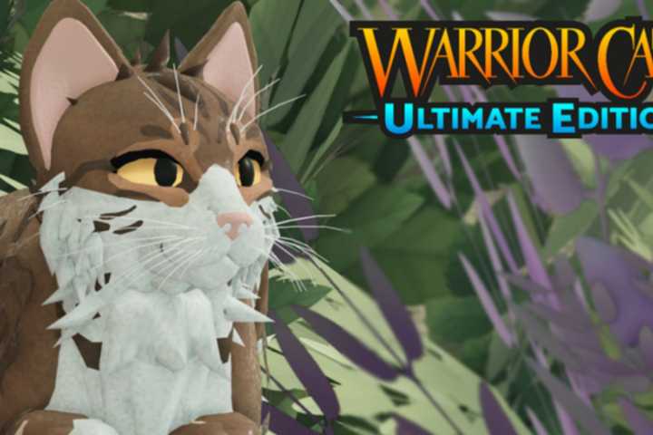 Roblox: Warrior Cats: Ultimate Edition Codes