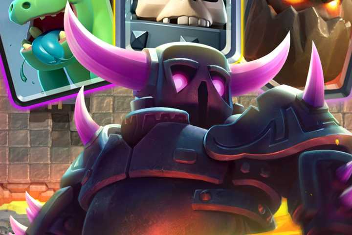 Clash Royale: character