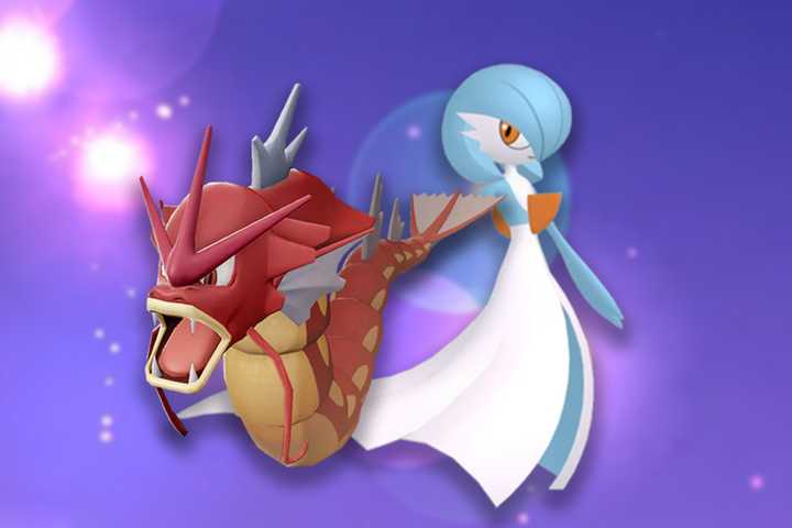 Shinies in Pokemon Go