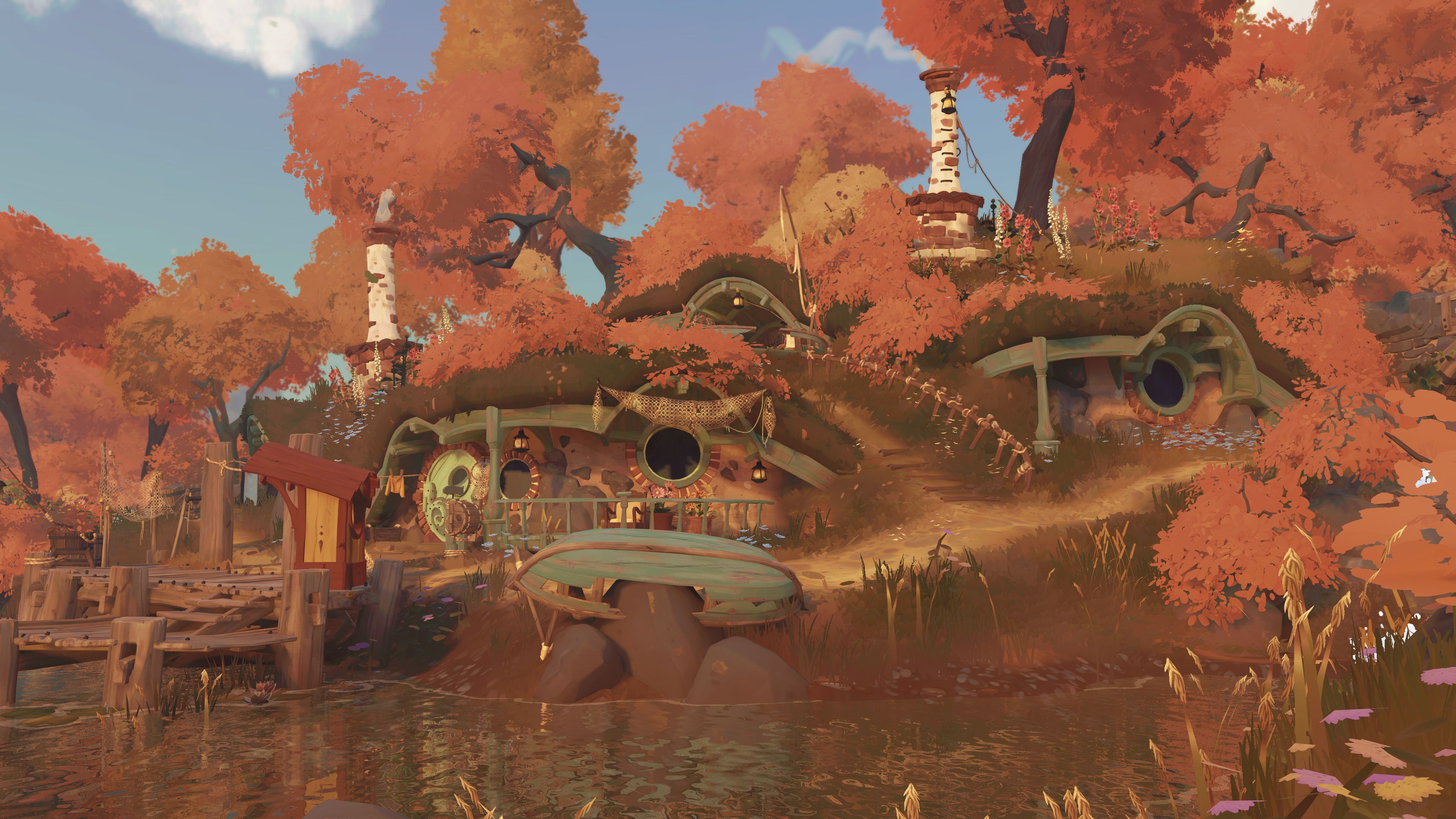 tales of the shire autumn