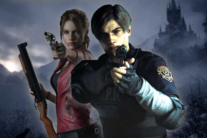 Resident Evil characters