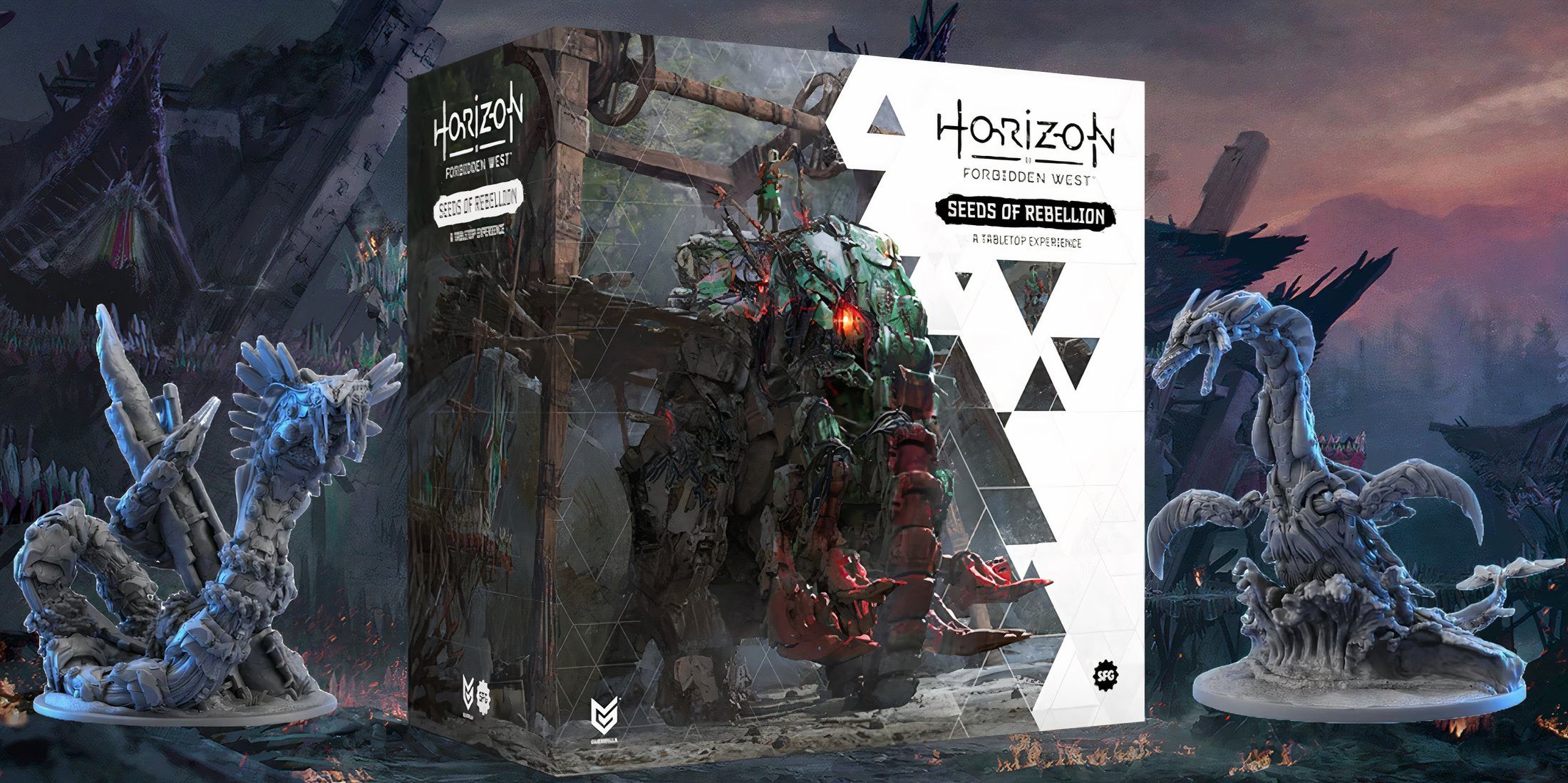 Why Horizon Fans Shouldn't Miss Out on Horizon Forbidden West Seeds of Rebellion
