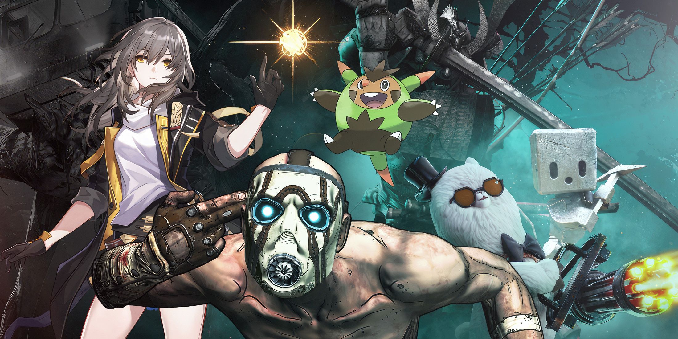 Video Games
