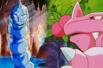 special pokemon from the anime