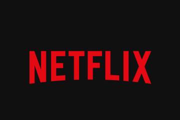 the netflix logo