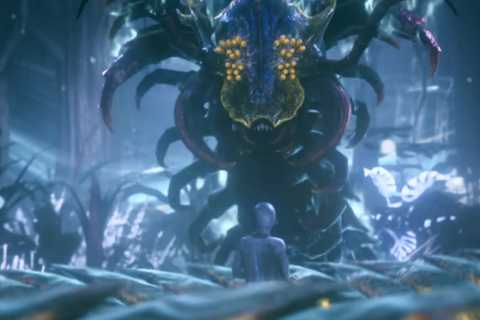 The centipede spirit in D4 Vessel of Hatred spiritborn trailer