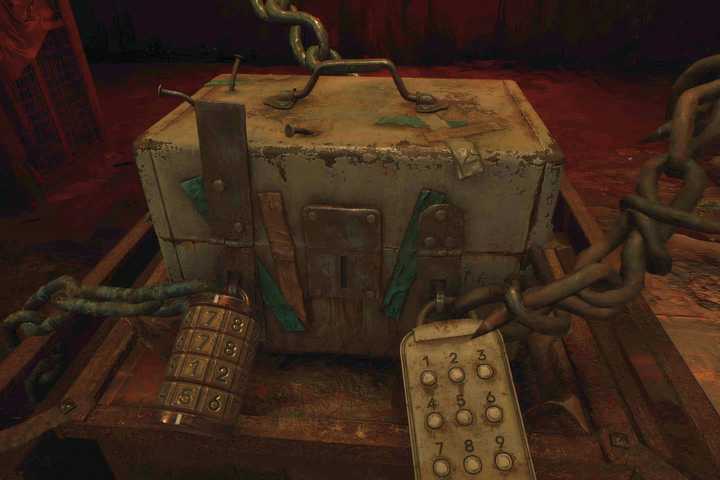 How To Solve Chained Box Puzzle In Silent Hill Remake