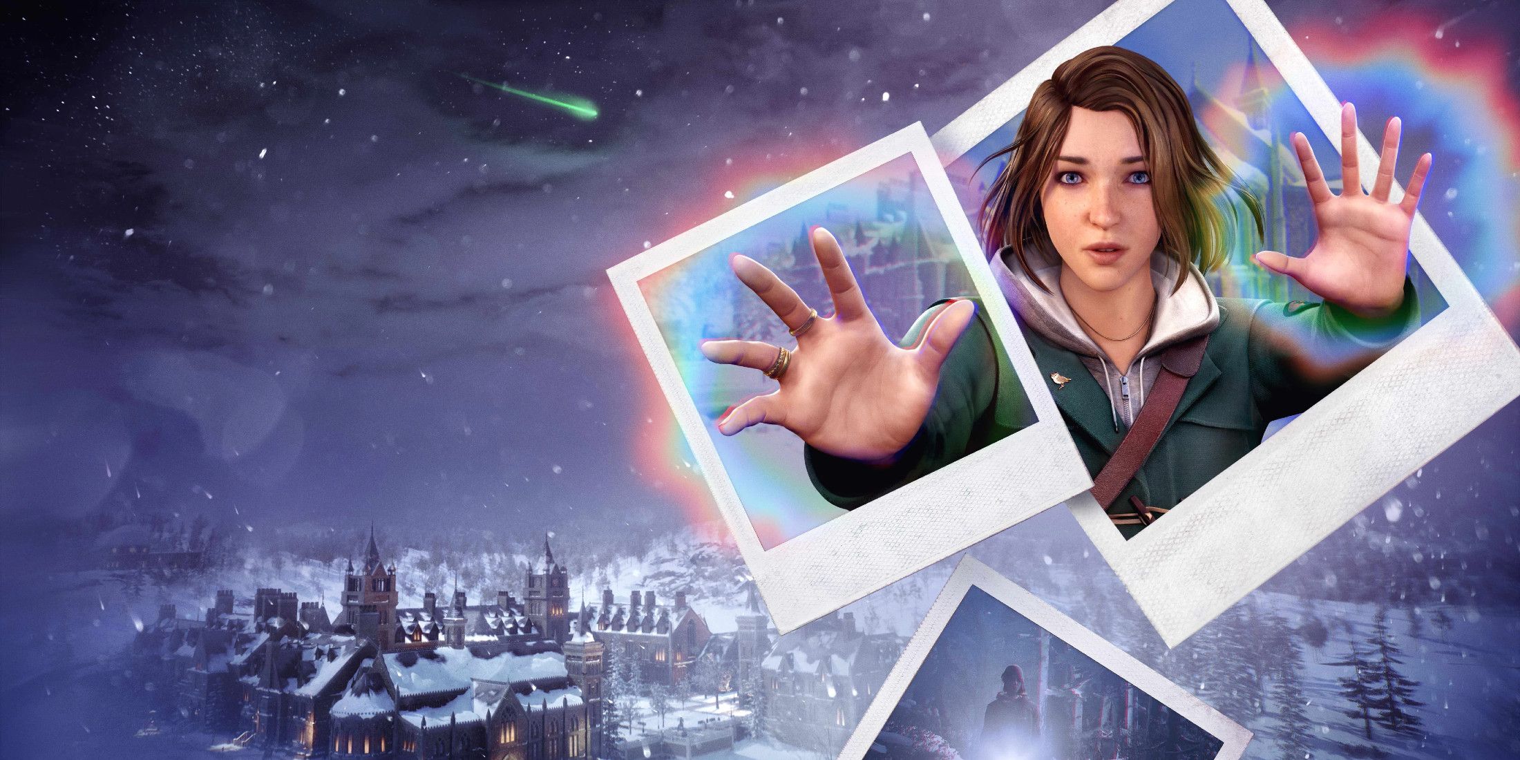 Life Is Strange Double Exposure Key Art