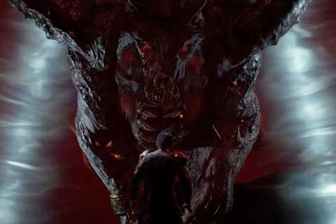 Mephisto coming through the rift in Diablo 4 Vessel of Hatred