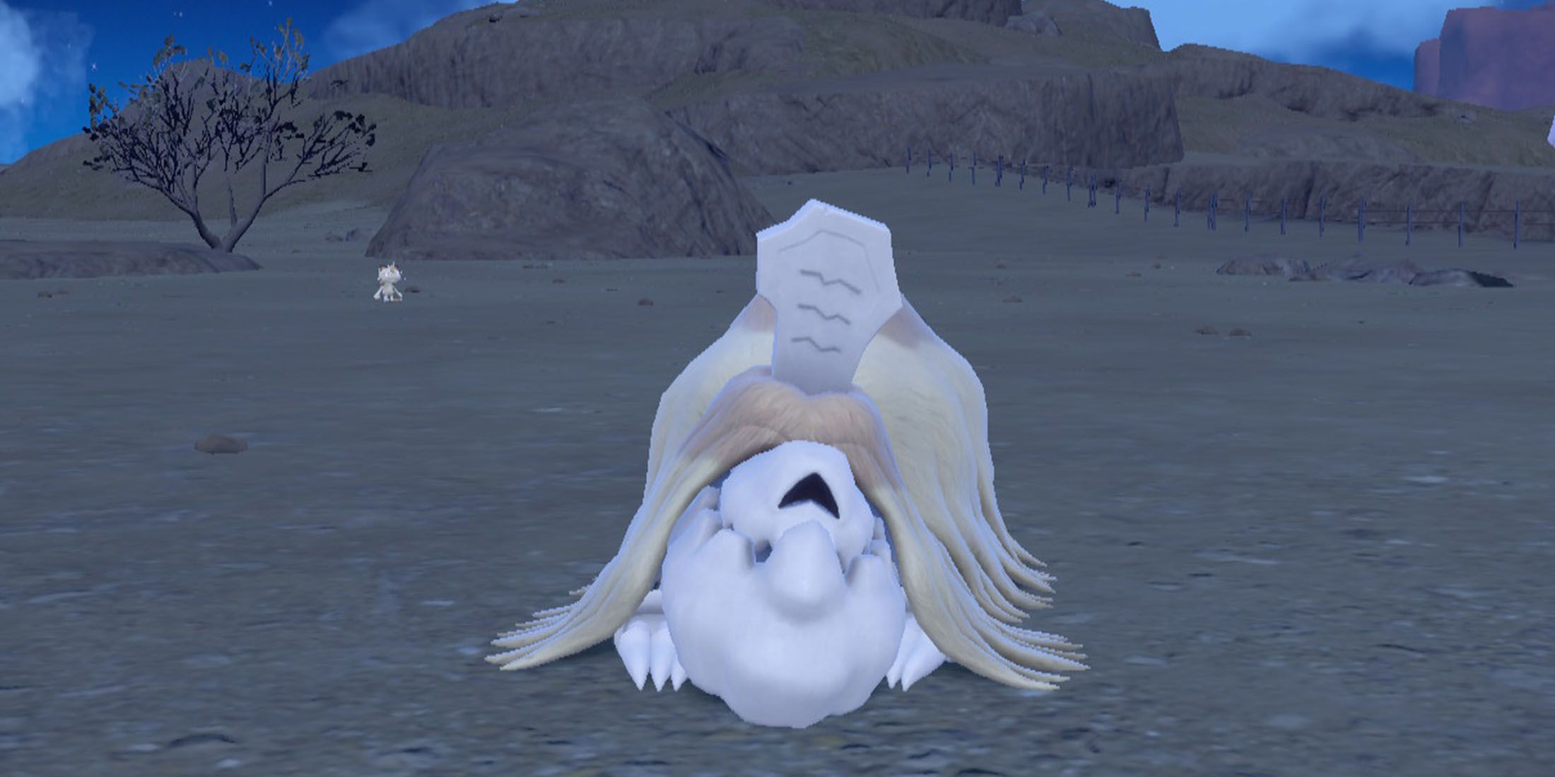 Shiny Houndstone