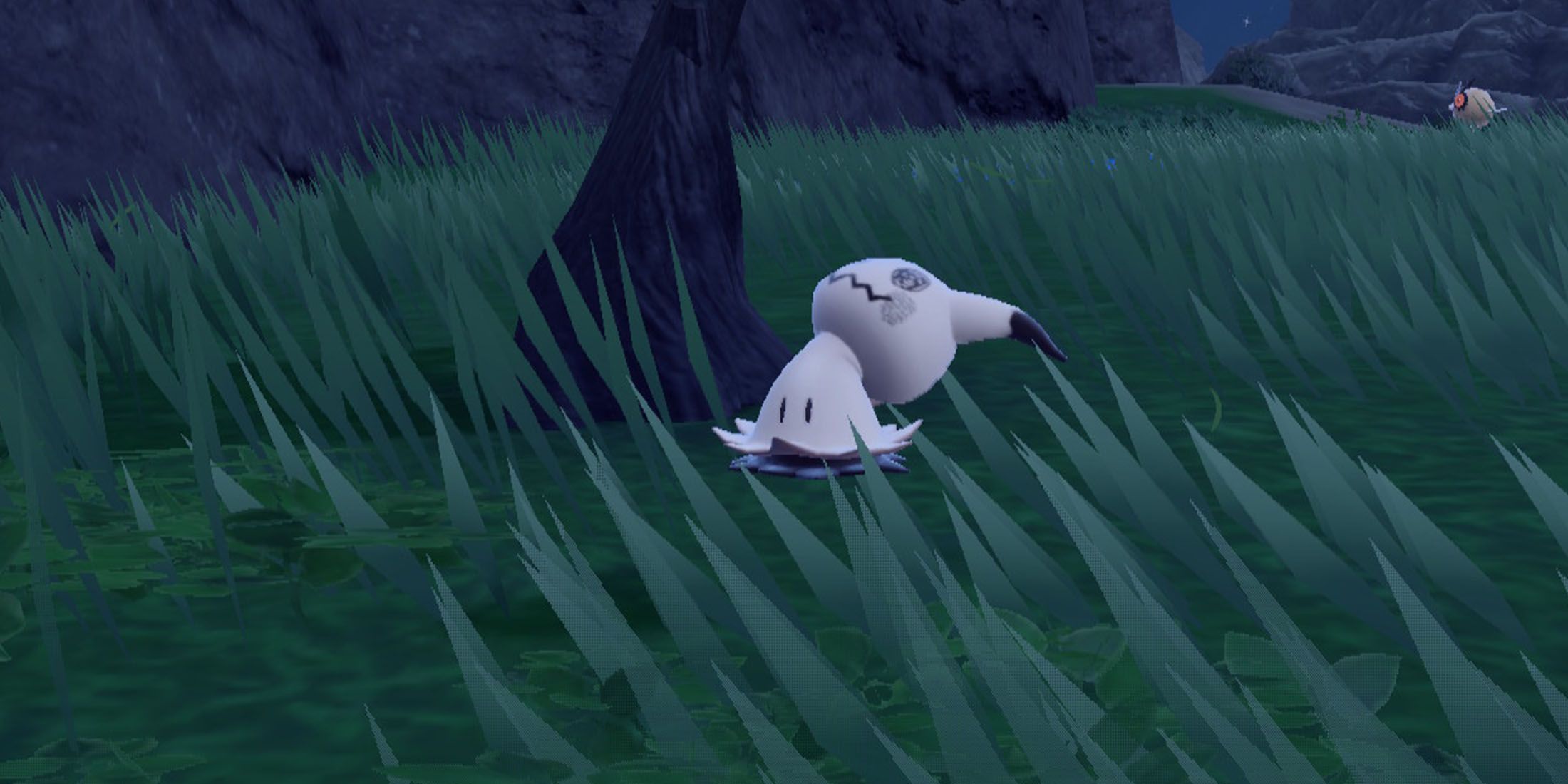 Shiny Mimikyu Scarlet Violet