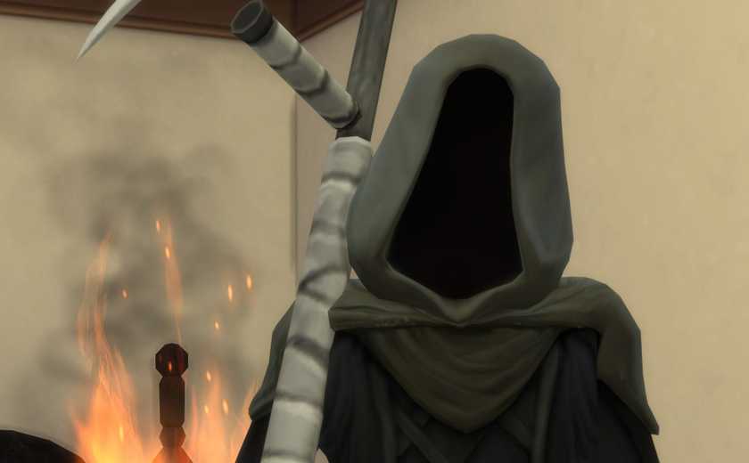 Sims 4 fans may have spotted Nervous Subject in a promo image