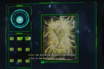 the sentinel artifact in black ops 6