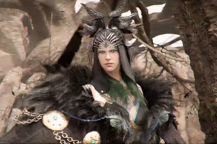 Crimson Desert Hexe Marie Trailer thumb