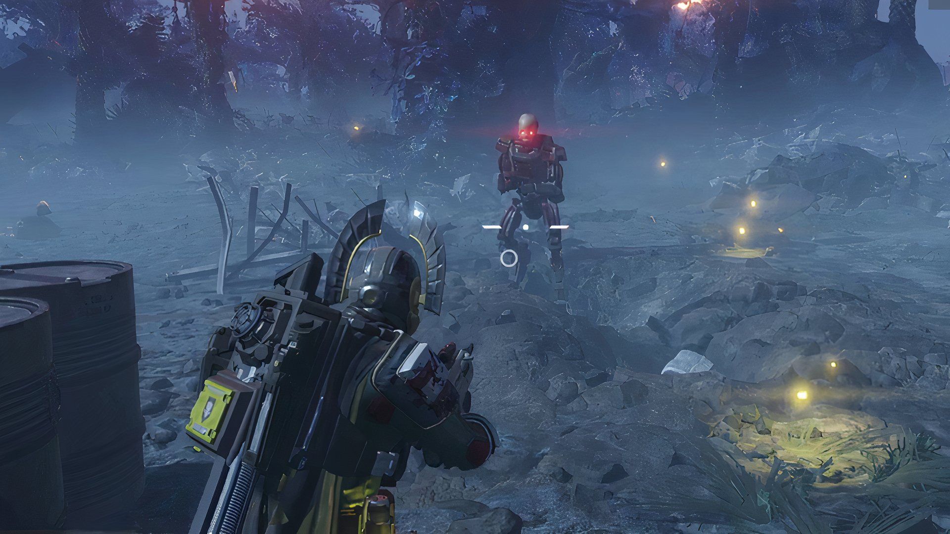 Helldivers 2 Leak Teases Flamethrowing Enemy Sub-Faction