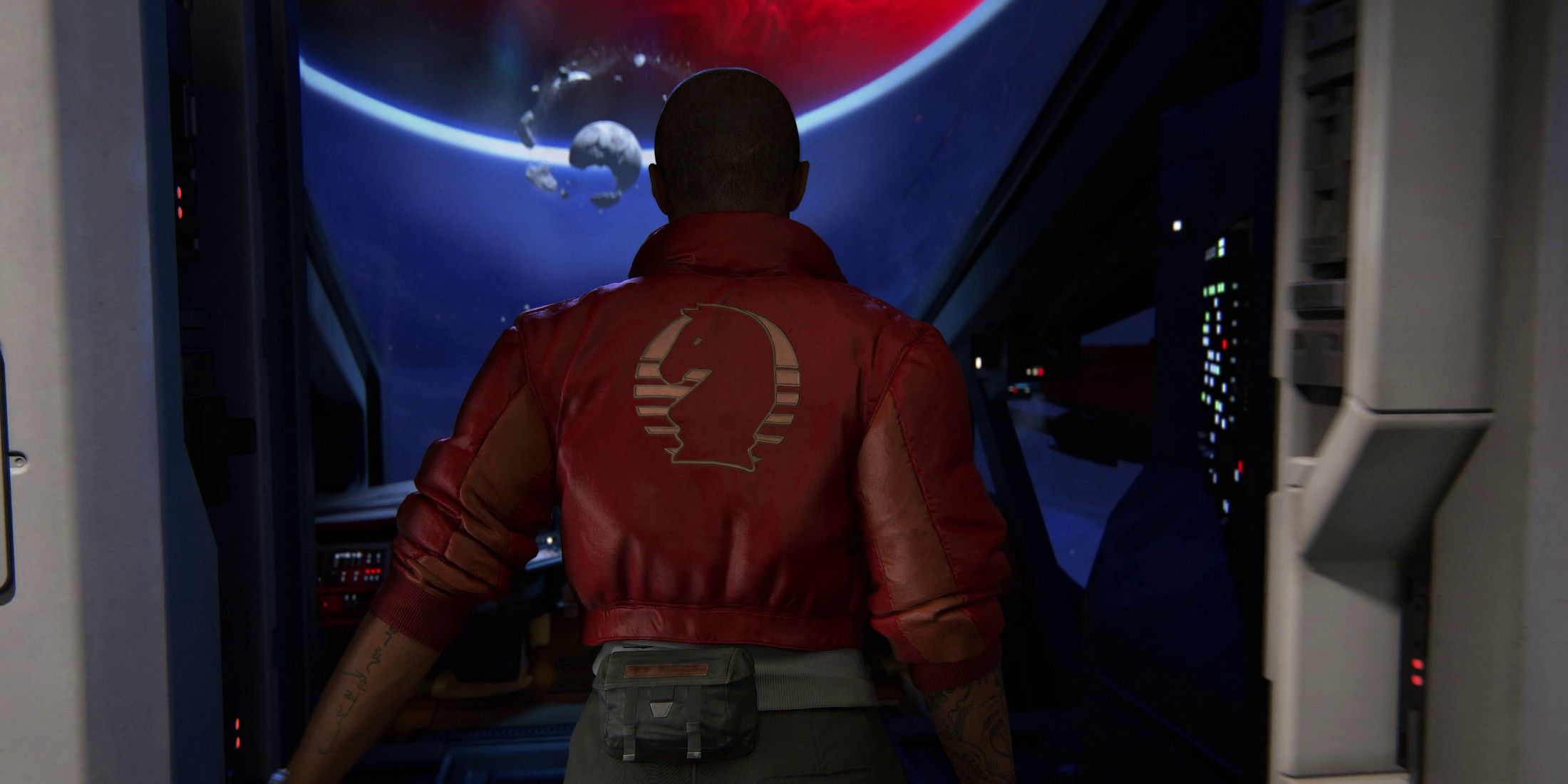 Intergalactic The Heretic Prophet Protagonist
