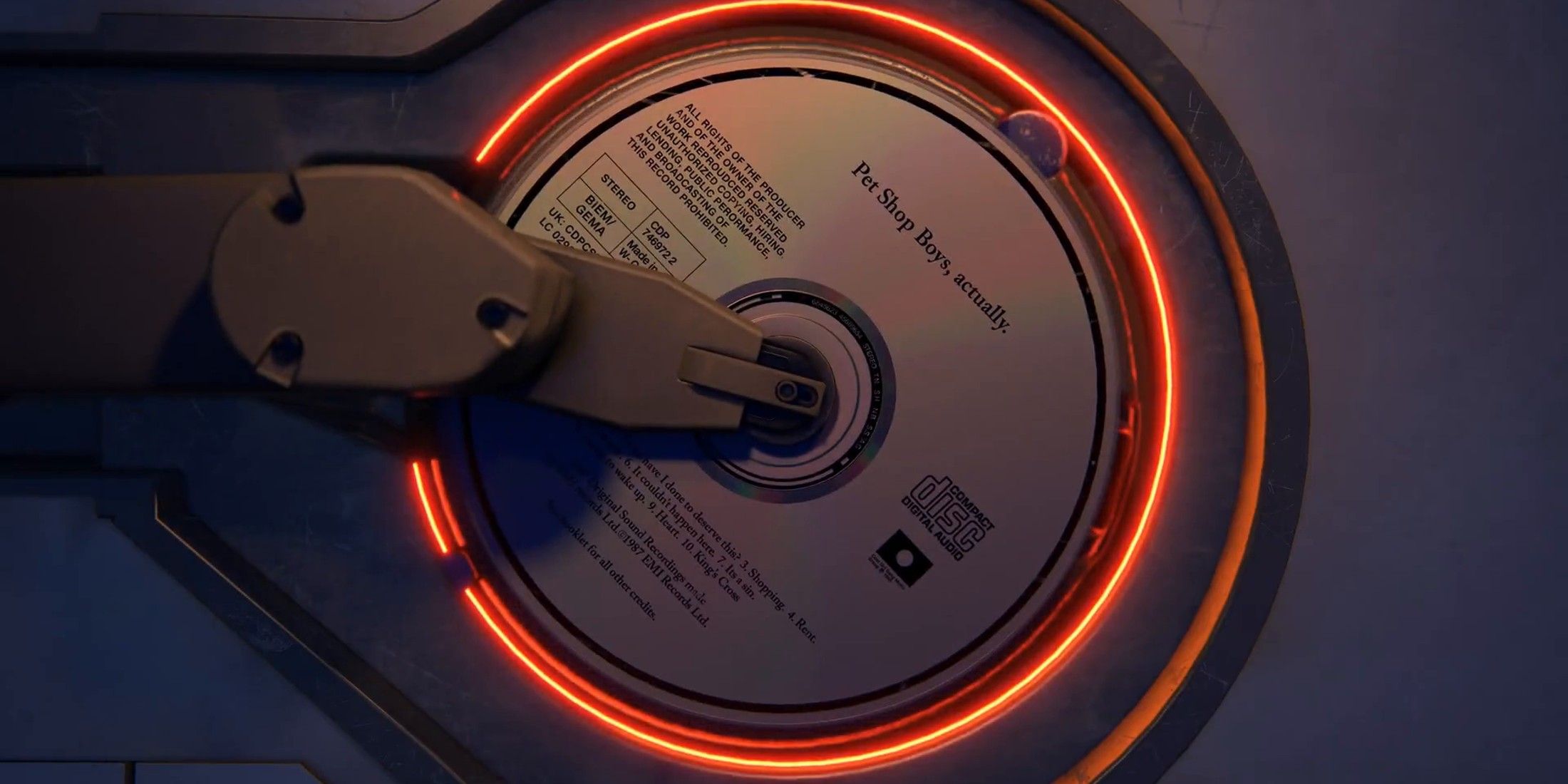 Intergalactic: The Heretic Prophet Composers Snag Golden Globe