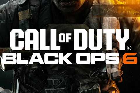Call of Duty: Black Ops 6 Tag Page Cover Art