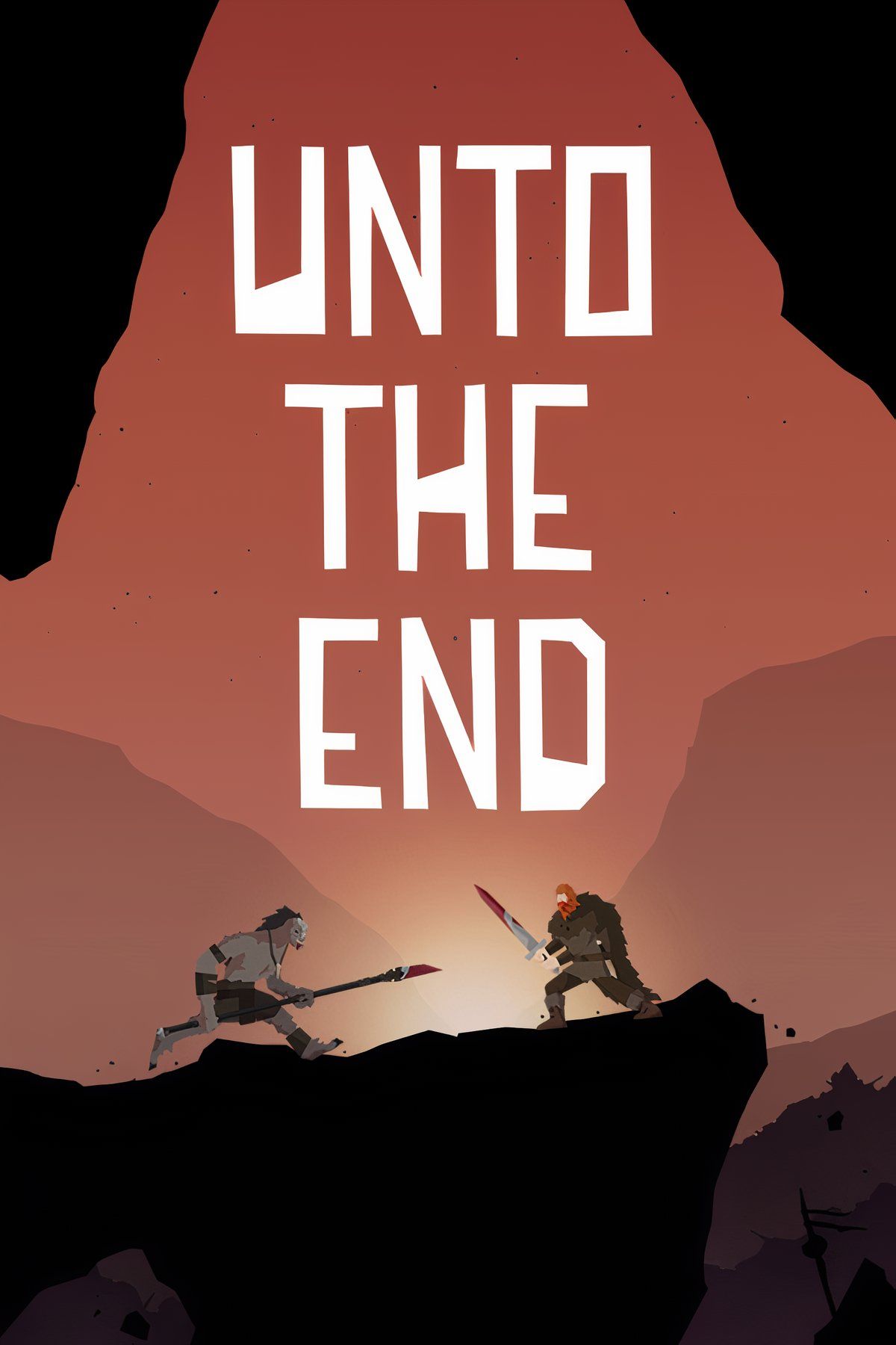 Unto The End Tag Page Cover Art 