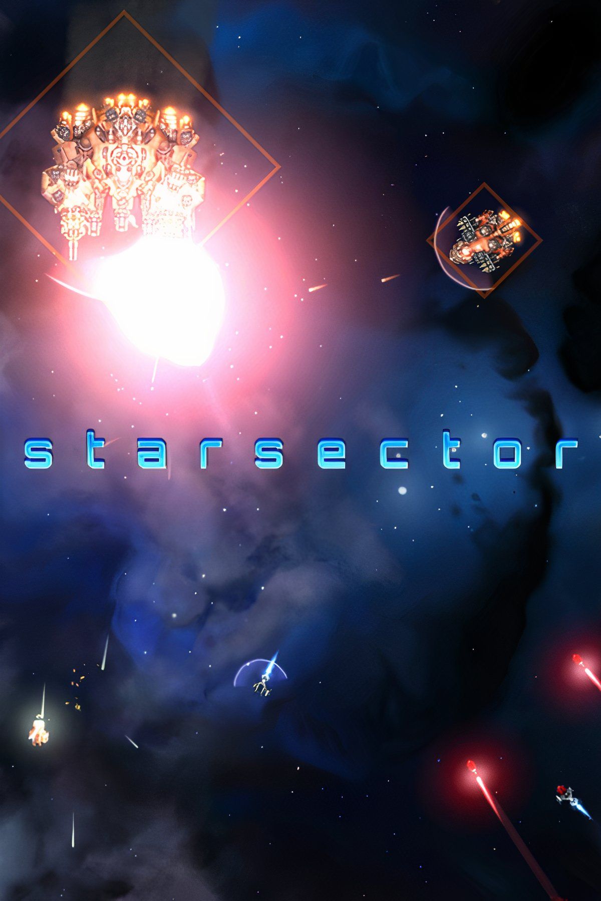 Starsector Tag Page Cover Art