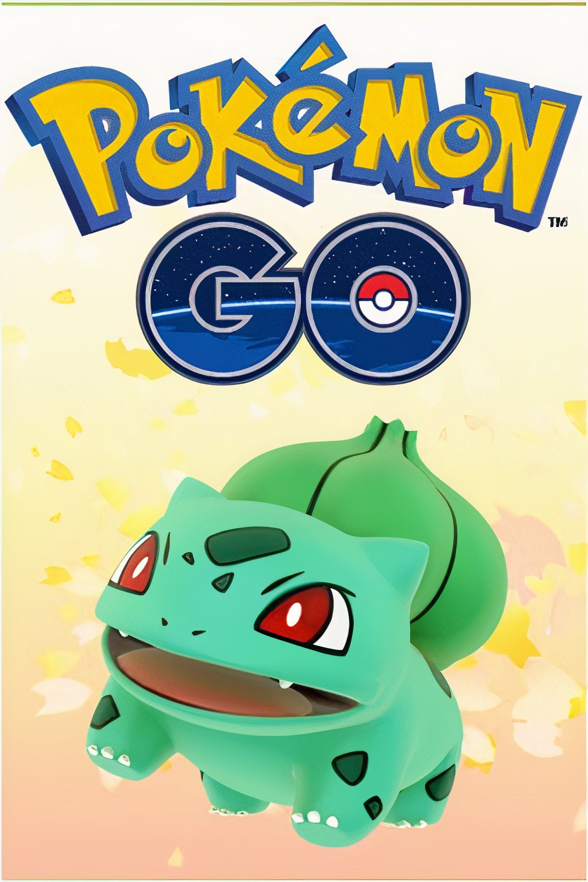 Pokémon GO Tag Page Cover Art