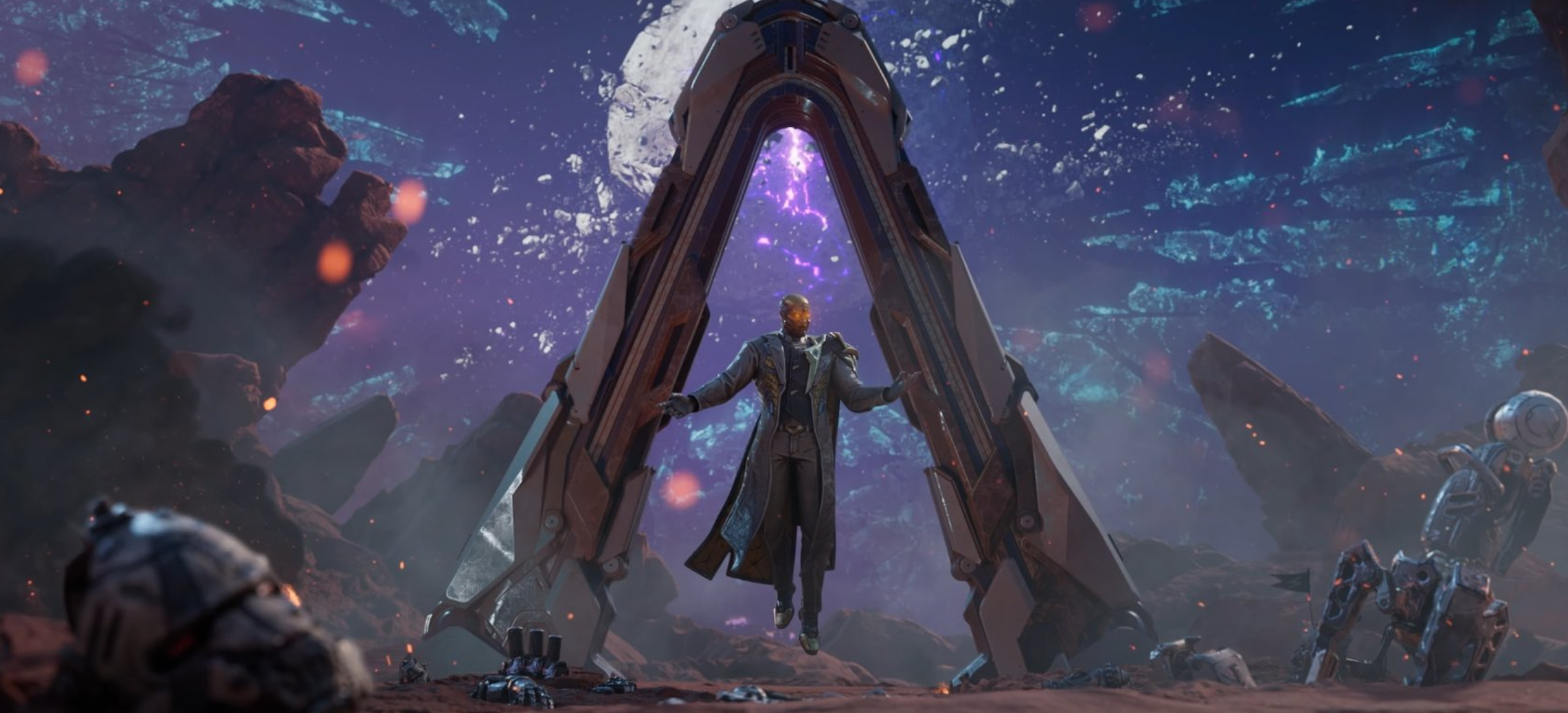 Borderlands 4 Villain Revealed