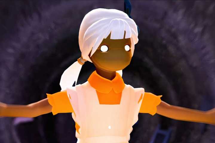 Sky Children of the Light Alice's Wonderland Cafe trailer thumb