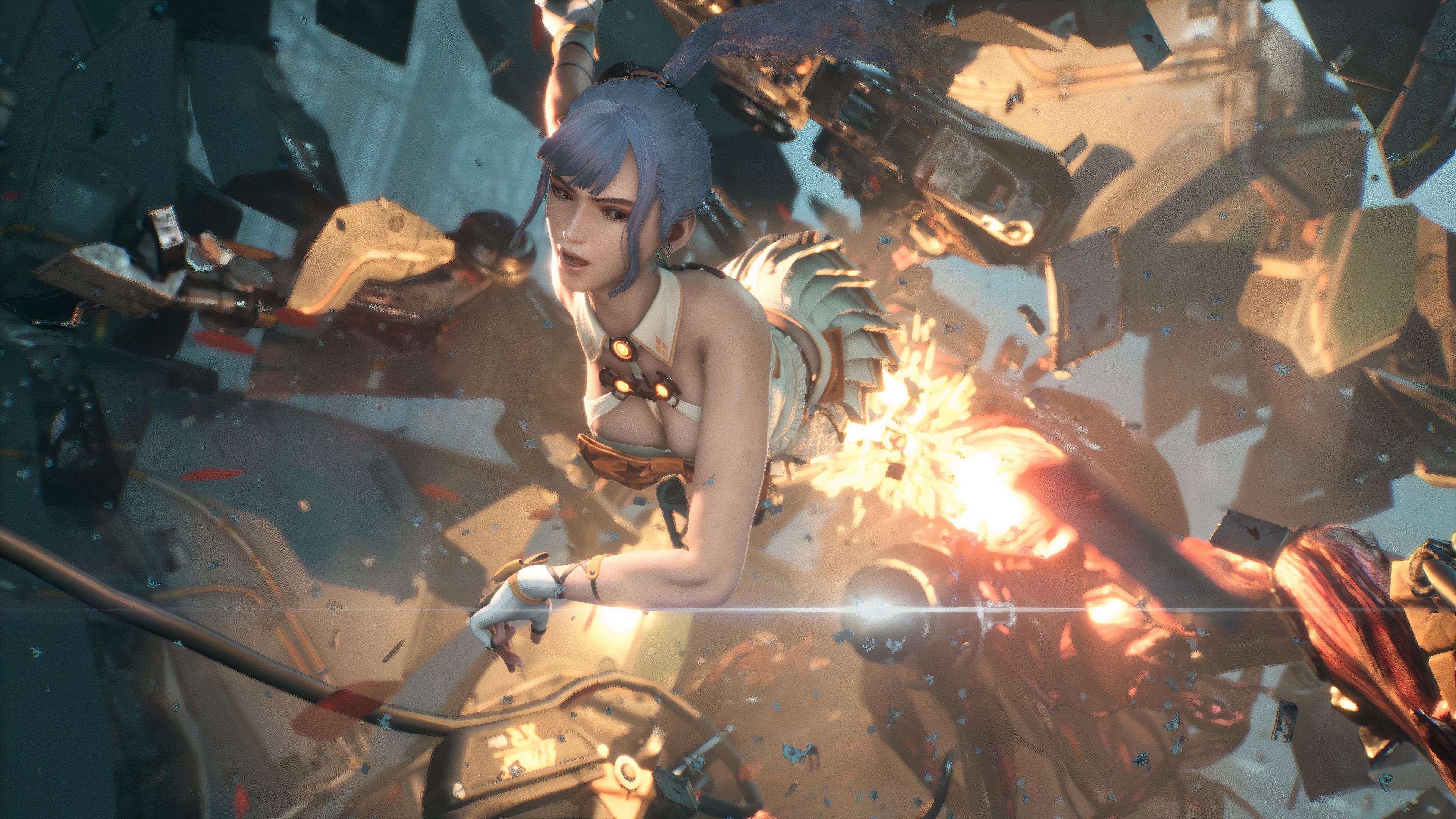 Stellar Blade Studio Rewards Employees with Bonuses and PS5 Pro Consoles