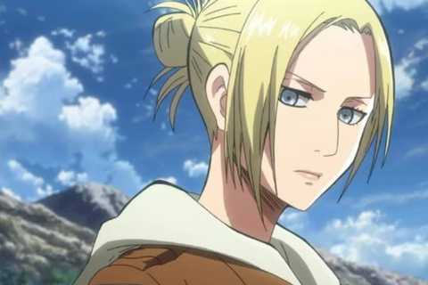 annie aot