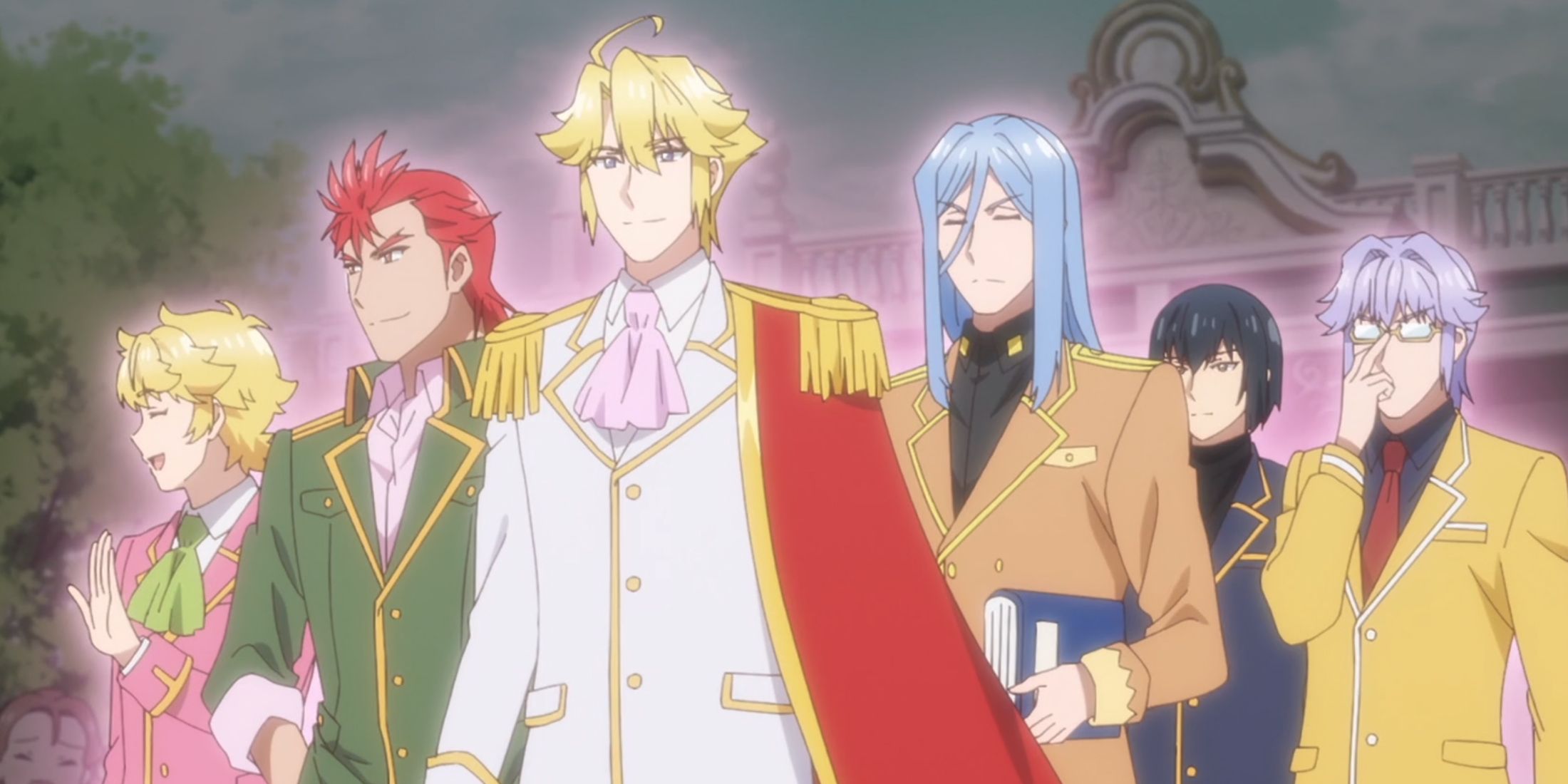 From Bureaucrat to Villainess student council