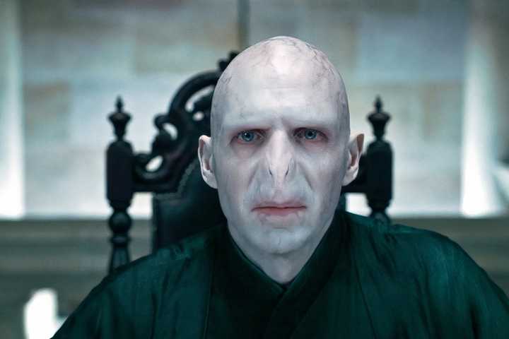 Voldemort in Harry Potter