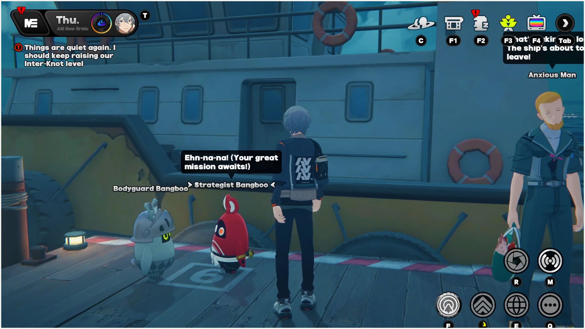 Zenless Zone Zero All Officer Mewmew Medals In Port Elpis (5)