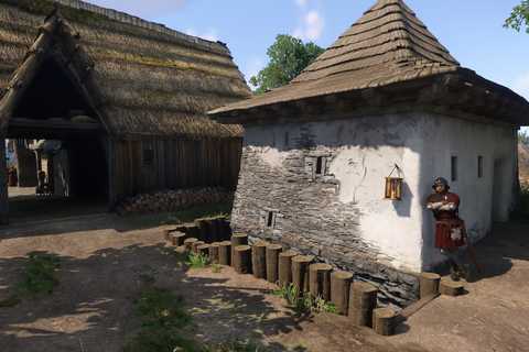 KCD2 Troskowitz town storage