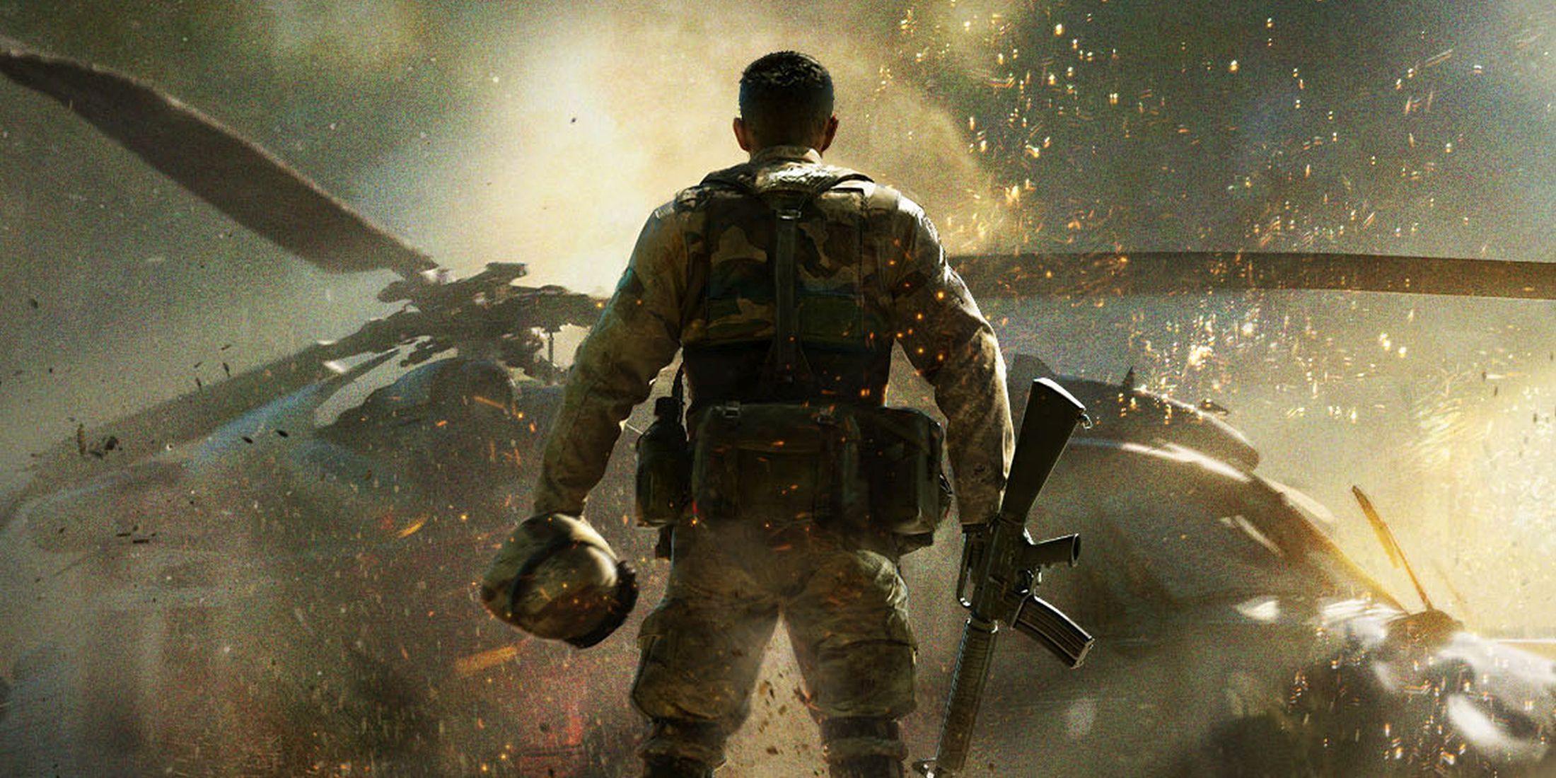 Delta Force Releases Black Hawk Down Campaign