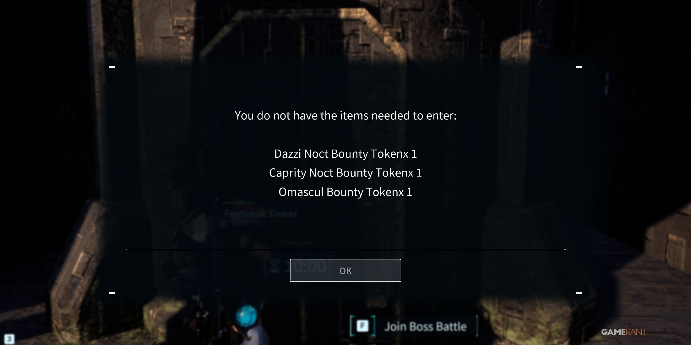 how to enter the Feybreak Tower in Palworld