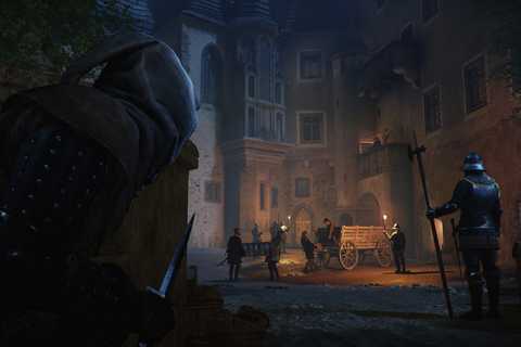 KCD2 Assassin