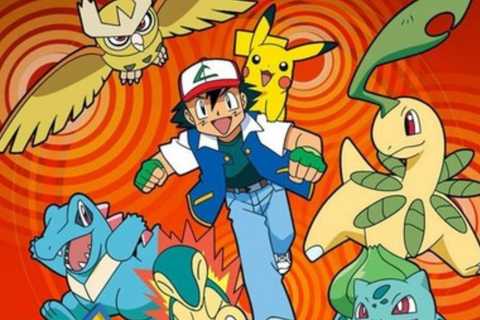 pokemon johto