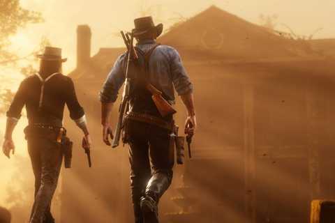 red dead redemption 2 fans arthur john cosplay