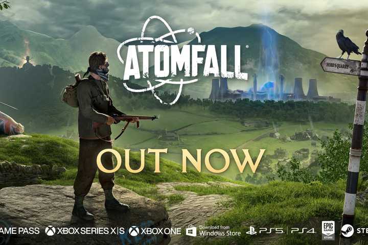Atomfall - trailer screenshot