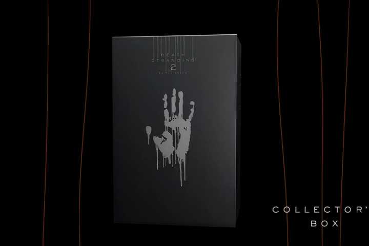 Death Stranding 2 On The Beach collector's edition trailer thumb