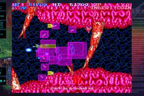 Gradius Origins Press Image 4