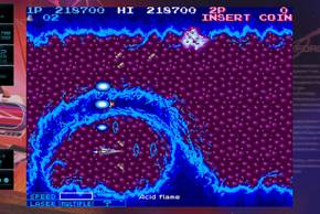 Gradius Origins Press Image 5